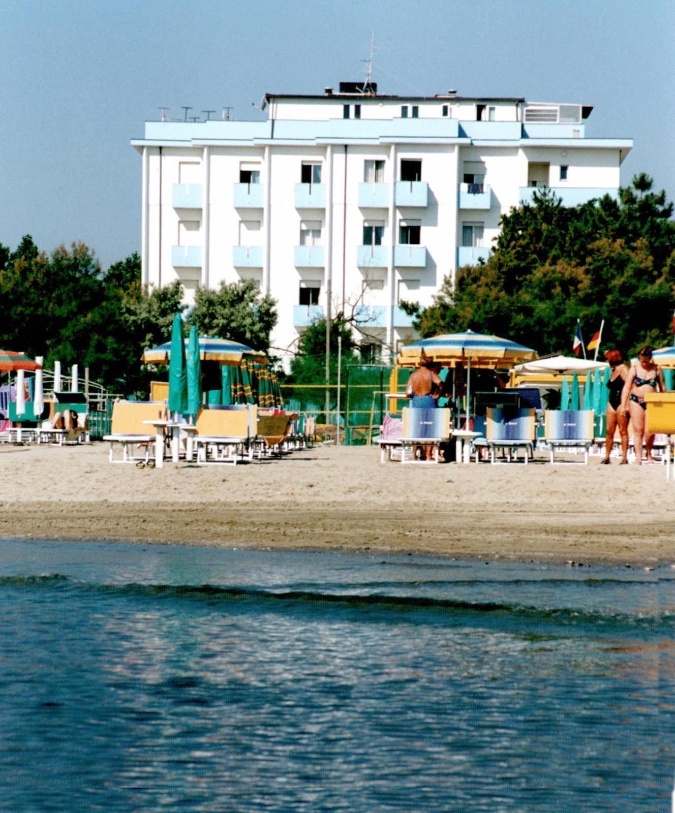 Hotel Mirage Lido di Classe Zewnętrze zdjęcie