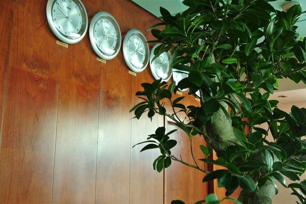 Hotel Mirage Lido di Classe Zewnętrze zdjęcie