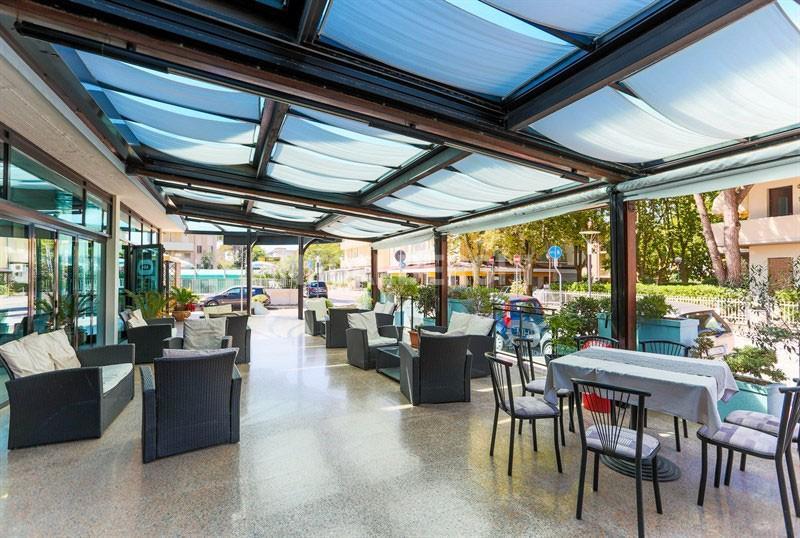 Hotel Mirage Lido di Classe Zewnętrze zdjęcie