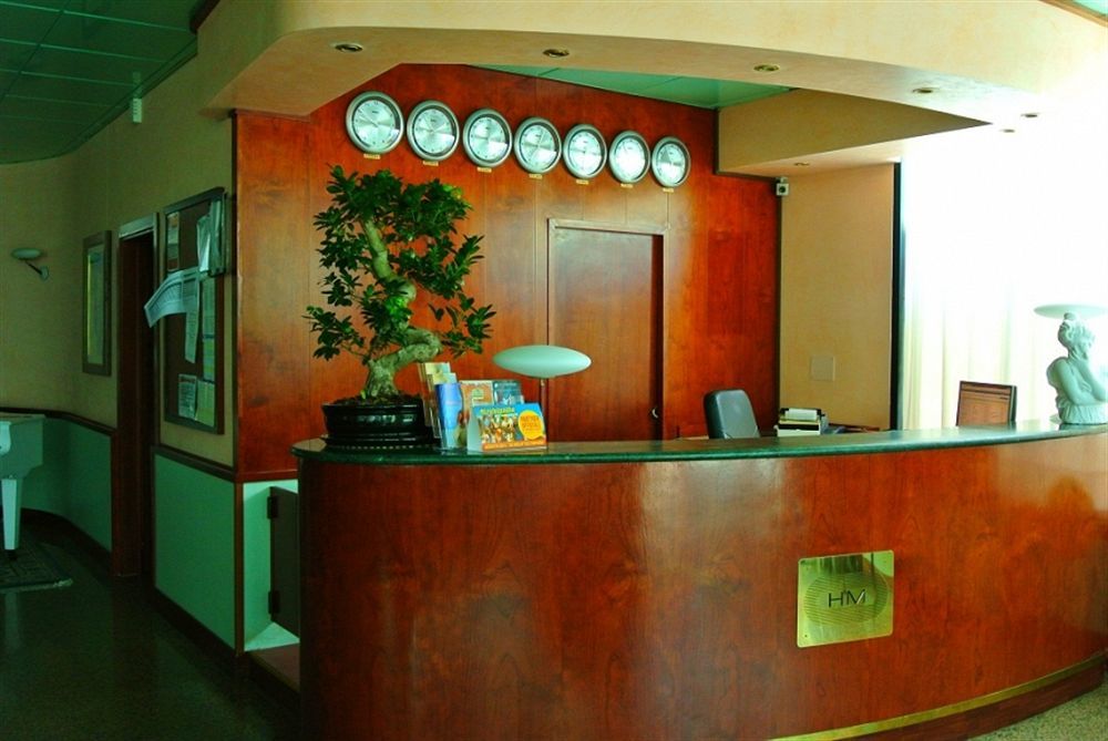 Hotel Mirage Lido di Classe Zewnętrze zdjęcie