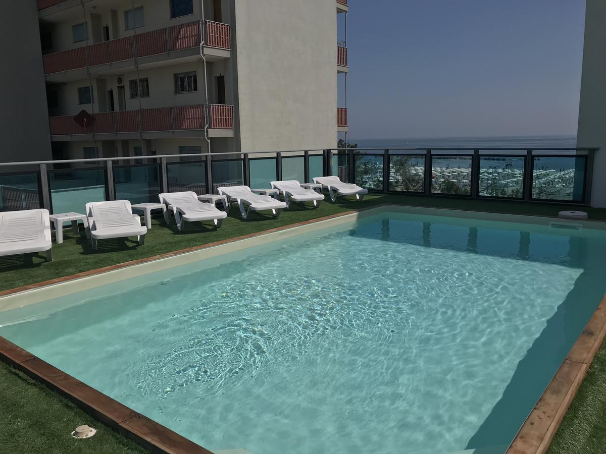 Hotel Mirage Lido di Classe Zewnętrze zdjęcie