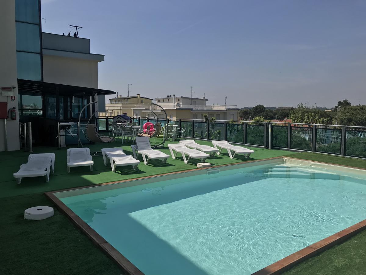 Hotel Mirage Lido di Classe Zewnętrze zdjęcie