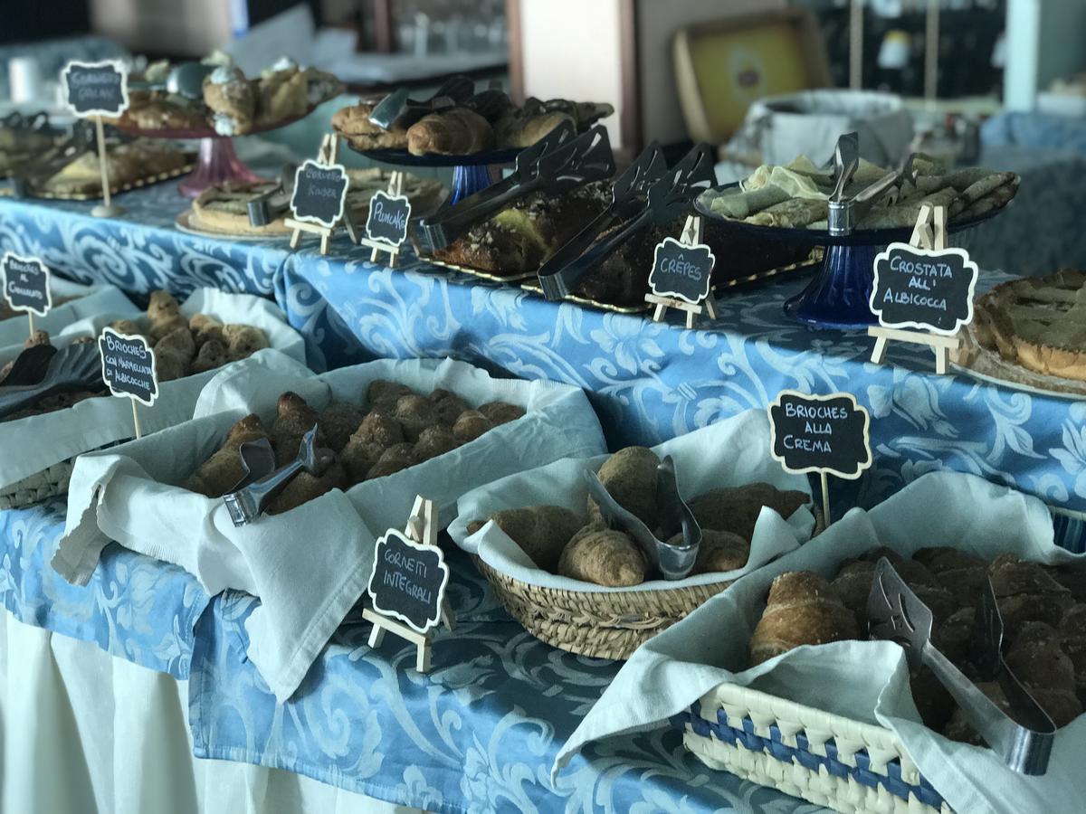 Hotel Mirage Lido di Classe Zewnętrze zdjęcie