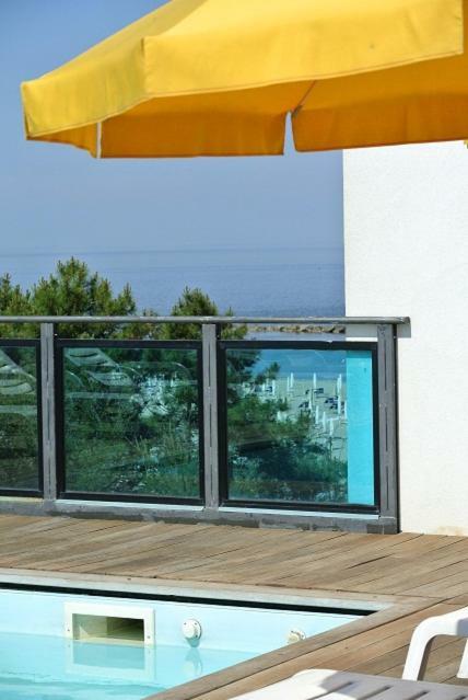 Hotel Mirage Lido di Classe Zewnętrze zdjęcie