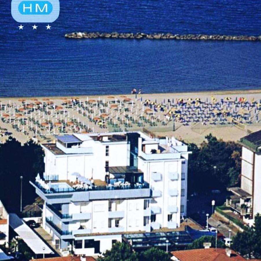 Hotel Mirage Lido di Classe Zewnętrze zdjęcie